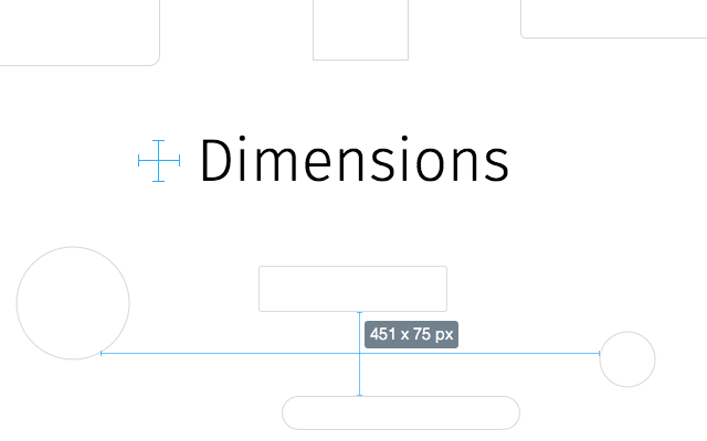 Dimensions