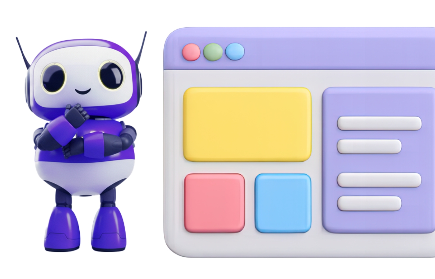 AI機能｜【MONJI+】Webサイト運用をオールインワンで支援。チームの力