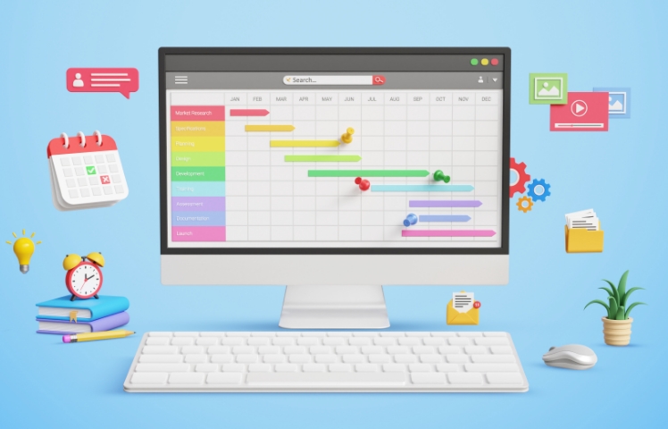 Marketing calendar
