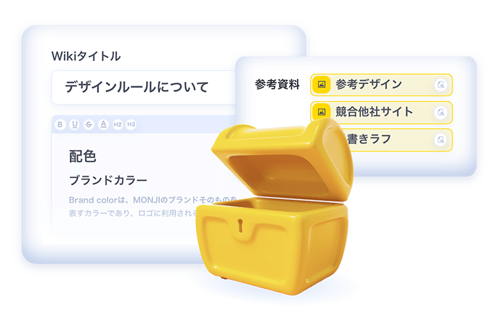 MONJI+】Webサイトの修正依頼・情報共有・資産化をこれ1つで