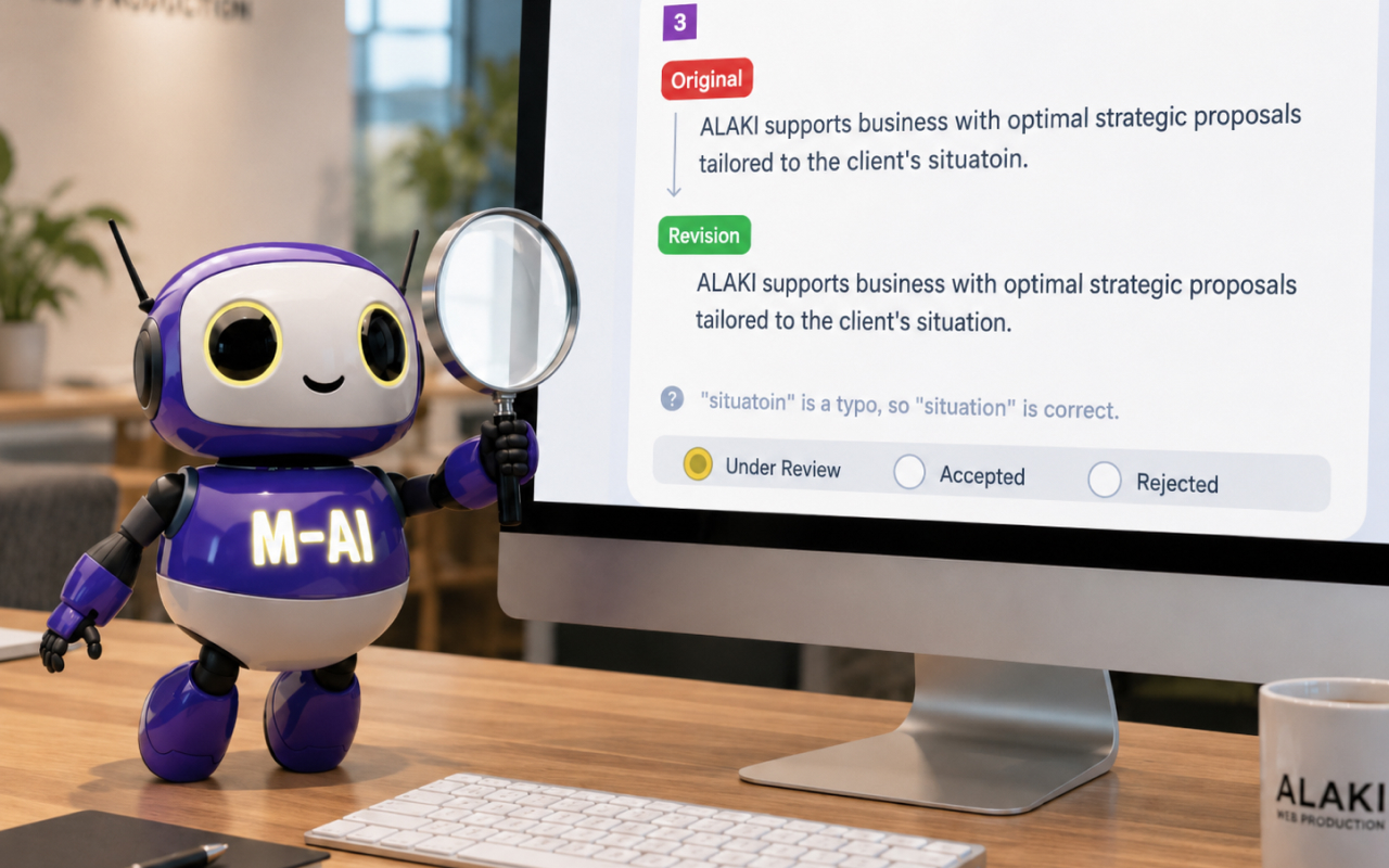 AI features