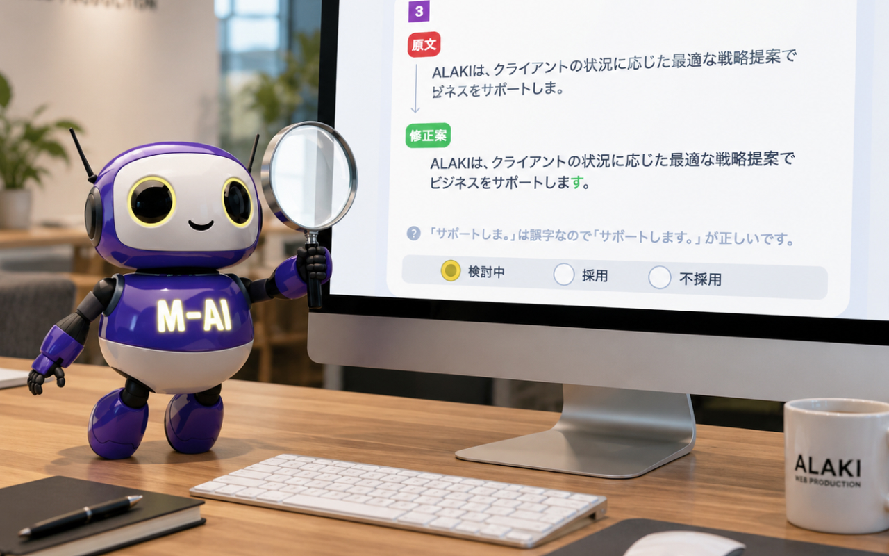 AI機能