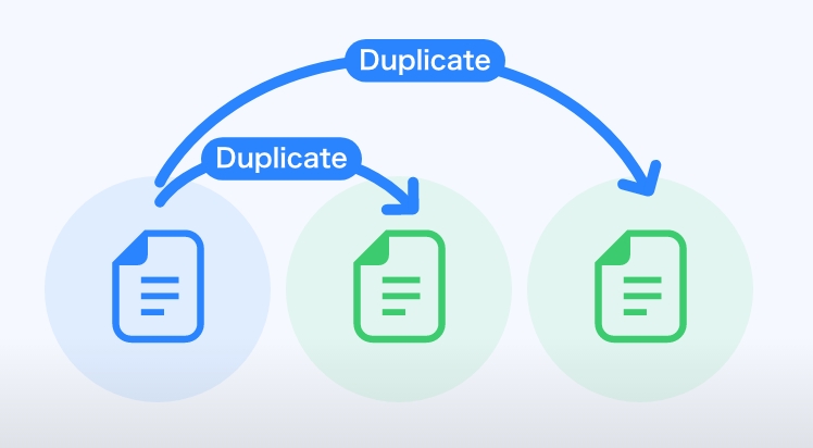 Duplicate